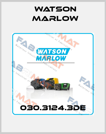 030.3124.3DE Watson Marlow