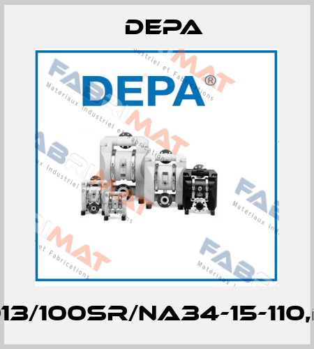 720013/100SR/NA34-15-110,DN50 Depa