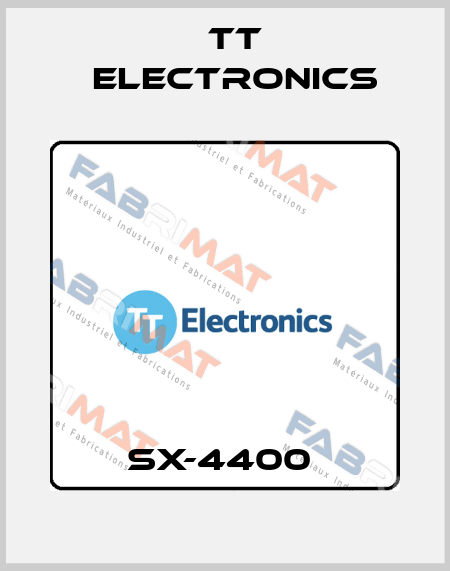 SX-4400  TT Electronics