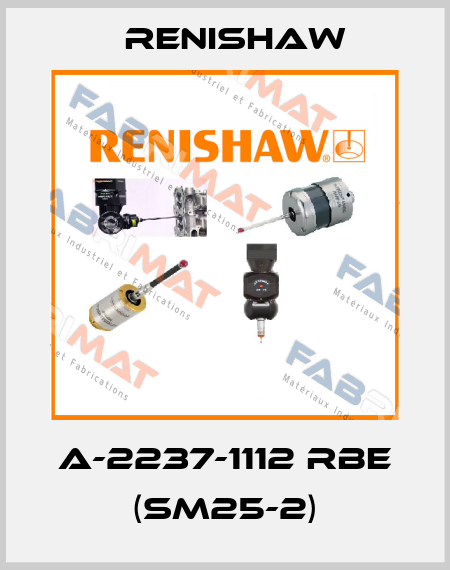 A-2237-1112 RBE (SM25-2) Renishaw