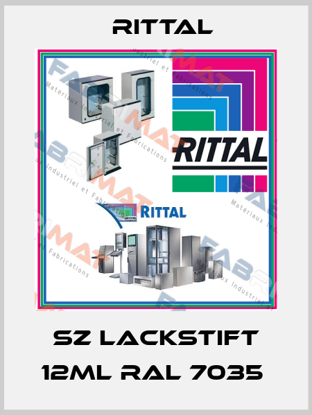 SZ LACKSTIFT 12ML RAL 7035  Rittal