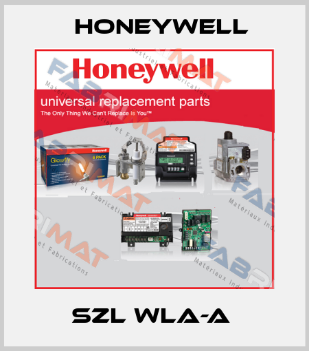 SZL WLA-A  Honeywell