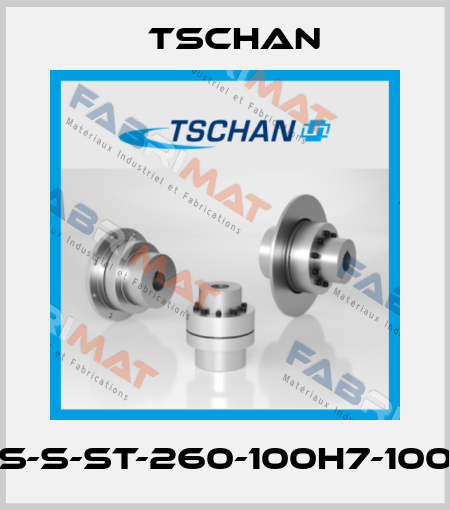 TNS-S-ST-260-100H7-100H7 Tschan