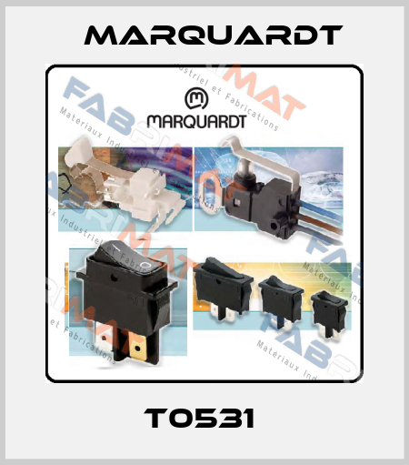 T0531  Marquardt