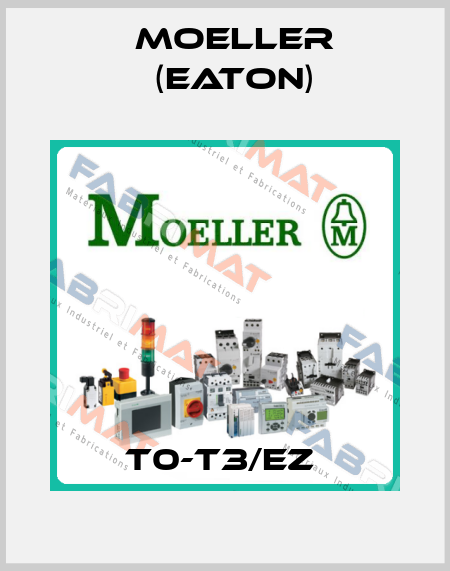 t0-t3/ez  Moeller (Eaton)