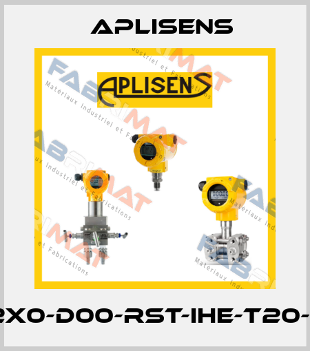 APIS-2X0-D00-RSt-IHE-T20-P3-M2 Aplisens