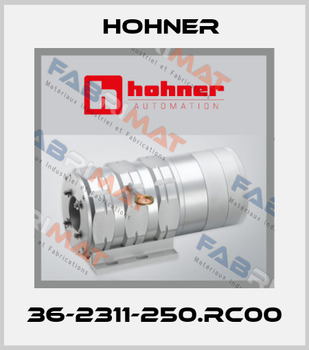 36-2311-250.RC00 Hohner
