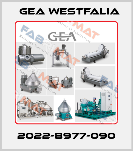 2022-8977-090 Gea Westfalia