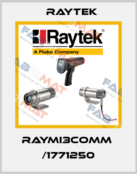 RAYMI3COMM  /1771250 Raytek