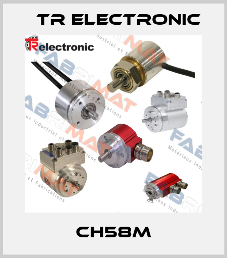 CH58M TR Electronic
