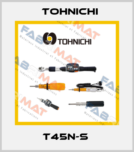 T45N-S  Tohnichi