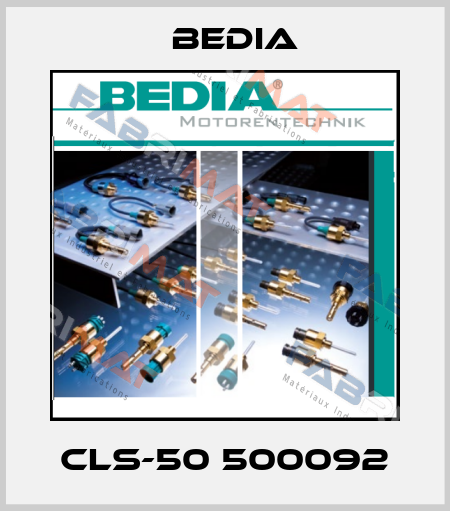 CLS-50 500092 Bedia