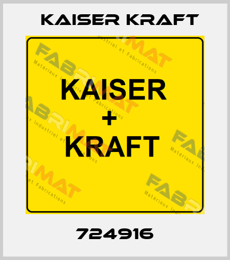 724916 Kaiser Kraft