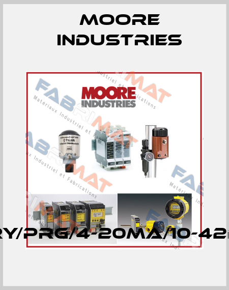 TRY/PRG/4-20MA/10-42DC Moore Industries
