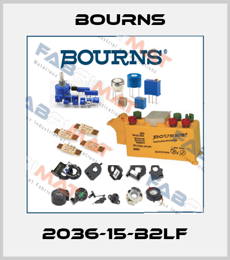 2036-15-B2LF Bourns