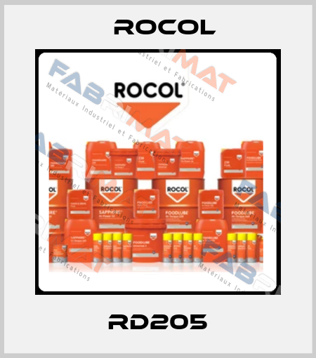 RD205 Rocol