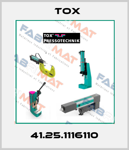 41.25.1116110 Tox