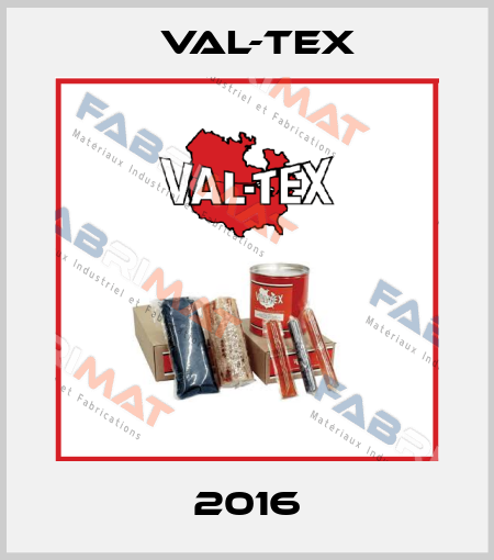 2016 Val-Tex