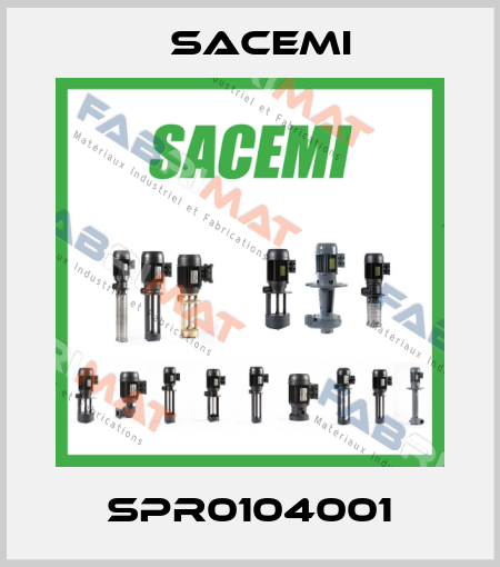 SPR0104001 Sacemi