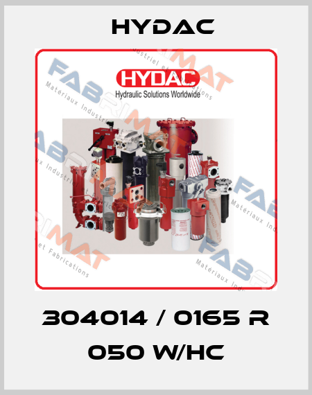304014 / 0165 R 050 W/HC Hydac