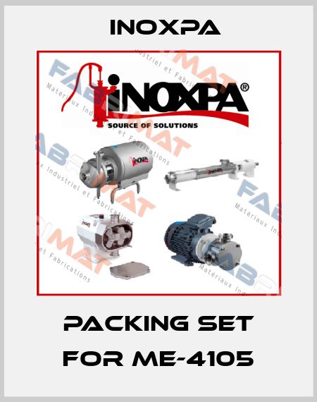 packing set for ME-4105 Inoxpa