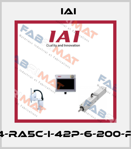 RCP-4-RA5C-I-42P-6-200-P3-X15 IAI