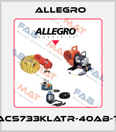 ACS733KLATR-40AB-T Allegro