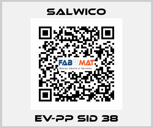 EV-PP SID 38 Salwico