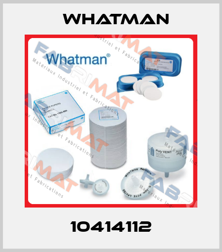 10414112 Whatman