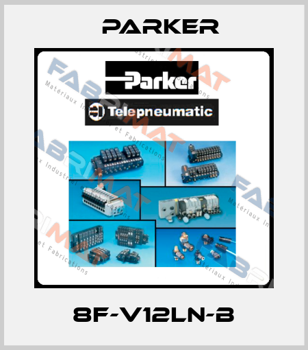 8F-V12LN-B Parker