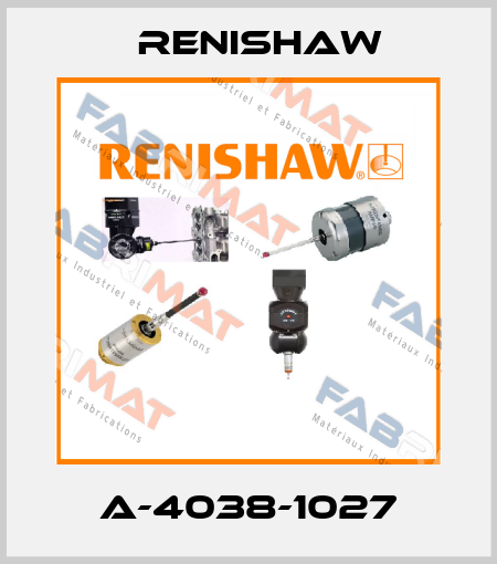 A-4038-1027 Renishaw