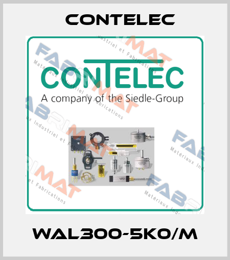 WAL300-5K0/M Contelec