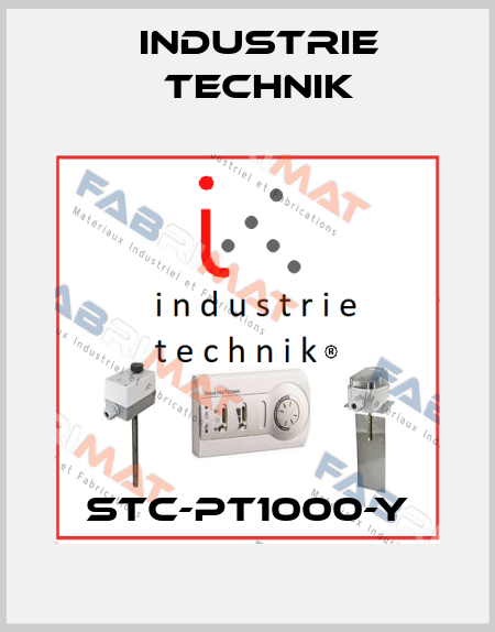 STC-PT1000-Y Industrie Technik