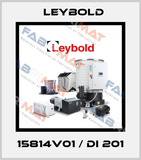 15814V01 / DI 201 Leybold