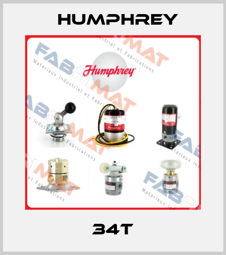 34T Humphrey
