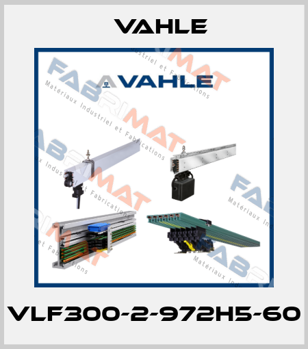 VLF300-2-972H5-60 Vahle