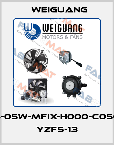 ES-05W-MFIX-H000-C0500 YZF5-13 Weiguang