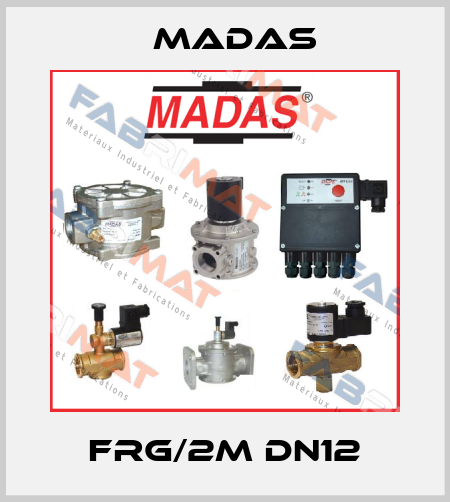 FRG/2M DN12 Madas