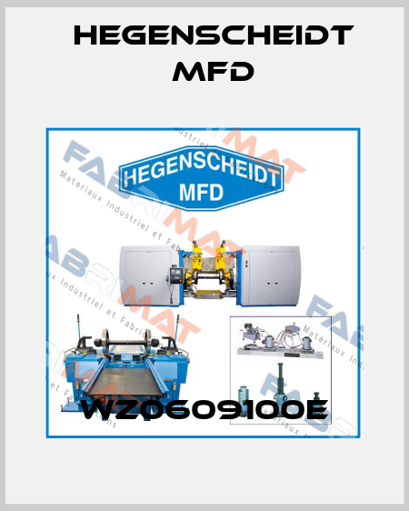 WZ0609100E Hegenscheidt MFD