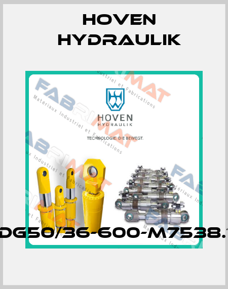 MDG50/36-600-M7538.1A Hoven Hydraulik