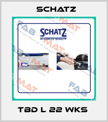 TBD L 22 WKS  Schatz
