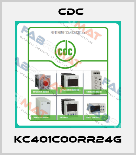 KC401C00RR24G CDC