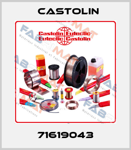 71619043 Castolin