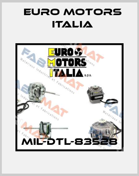 MIL-DTL-83528 Euro Motors Italia