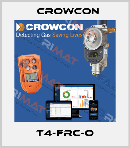 T4-FRC-O Crowcon