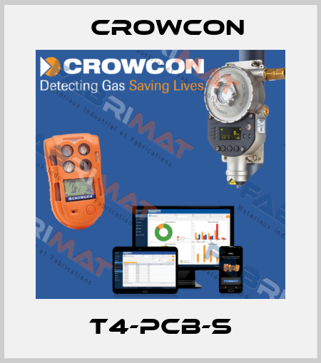T4-PCB-S Crowcon