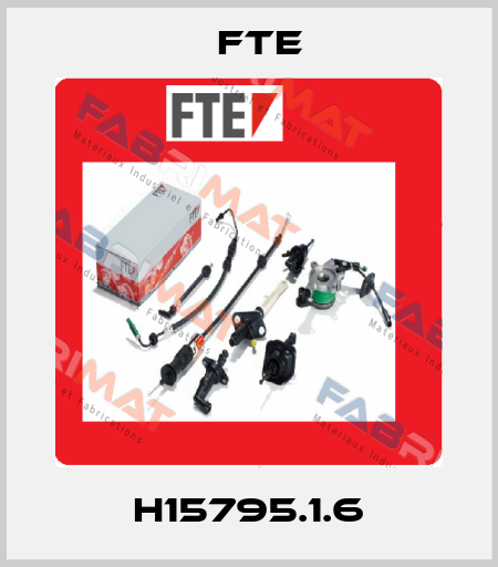 H15795.1.6 FTE