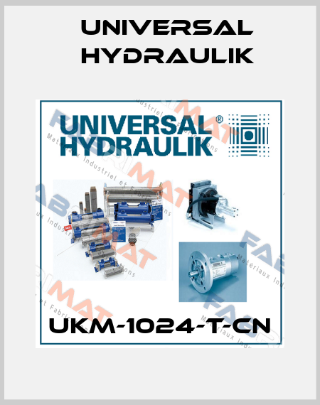 UKM-1024-T-CN Universal Hydraulik