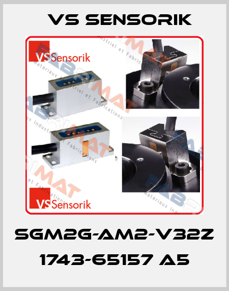 SGM2G-AM2-V32Z   1743-65157 A5 VS Sensorik