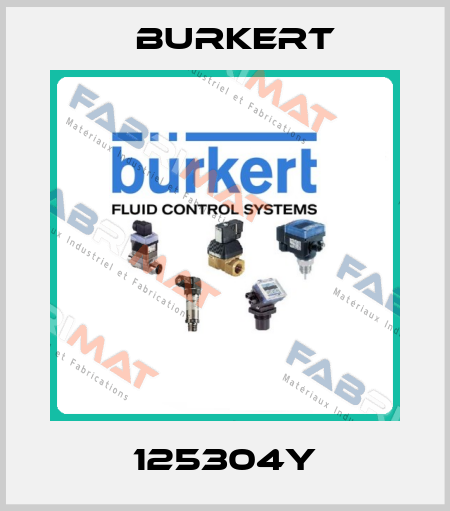 125304Y Burkert